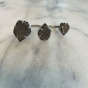 Kendra Scott Naomi Double Ring